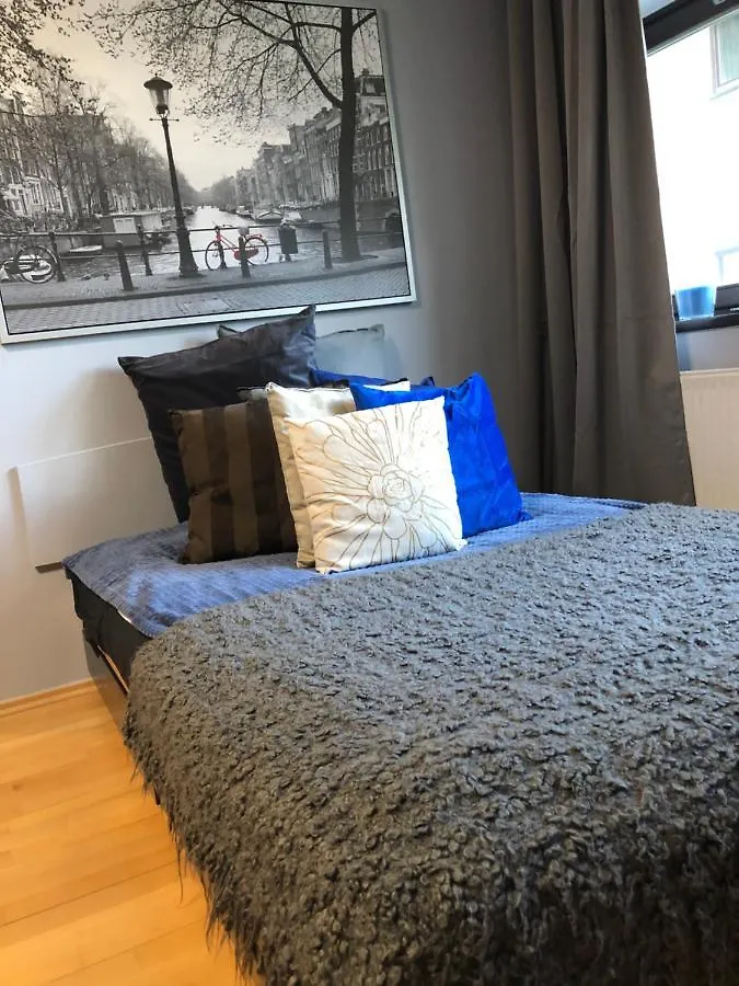 Apartmán Brown House Budapešť