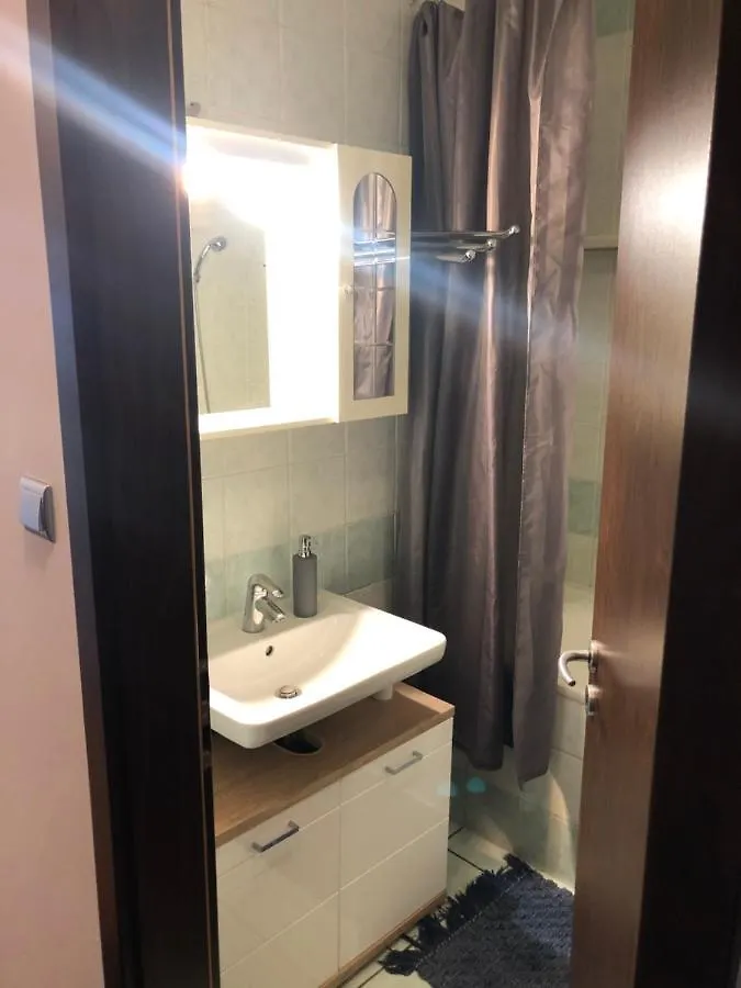 Apartmán Brown House Budapešť Maďarsko