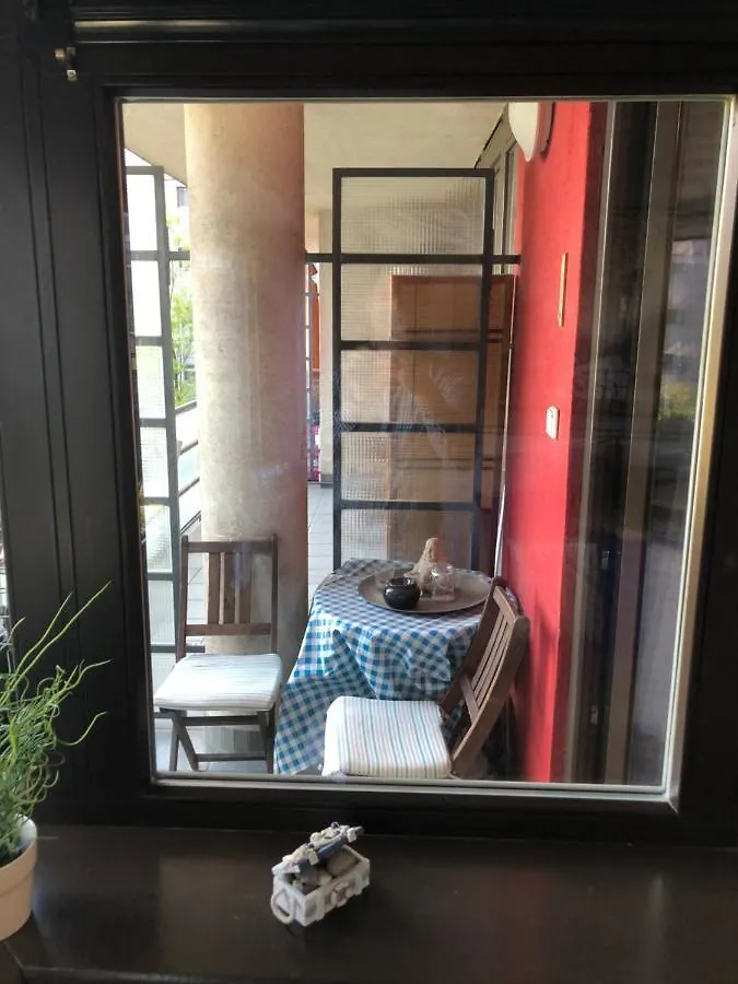 Apartmán Brown House Budapešť Maďarsko