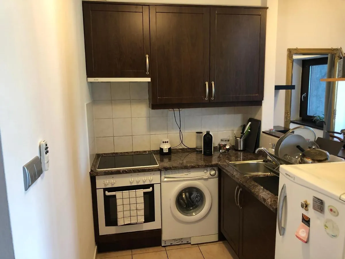 Apartmán Brown House Budapešť