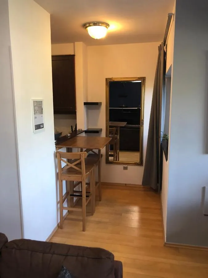 Apartmán Brown House Budapešť
