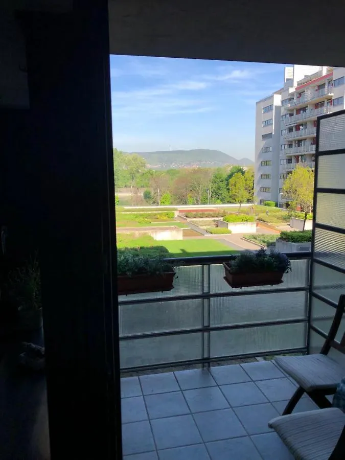 Apartmán Brown House Budapešť