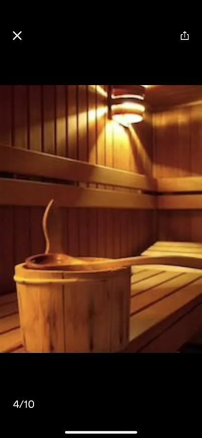 Apartmán Brown House Budapešť