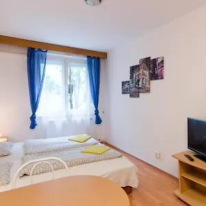 Apartman Young Center, Budapest