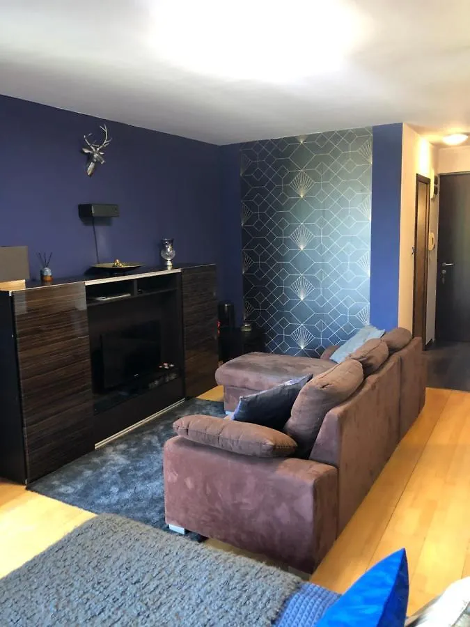 Brown House Apartment Budapest 0*,  Hungary