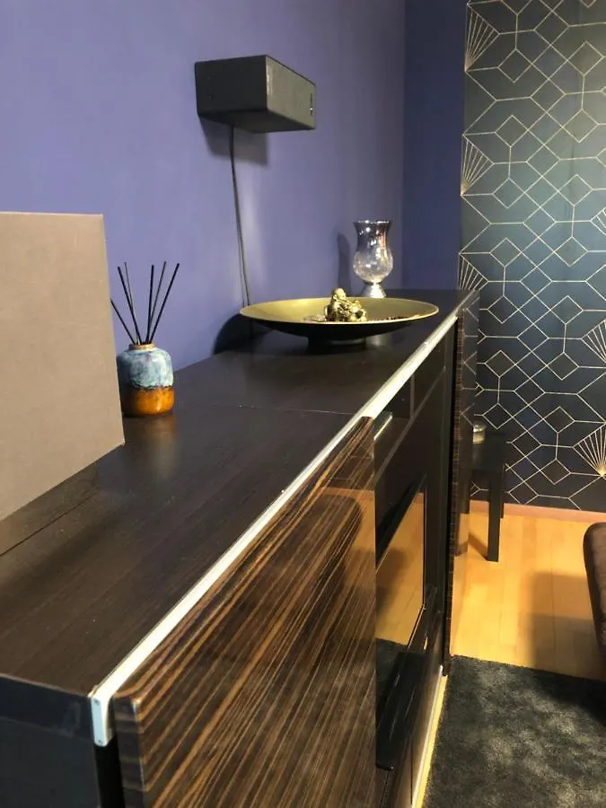 Brown House Apartment Budapest