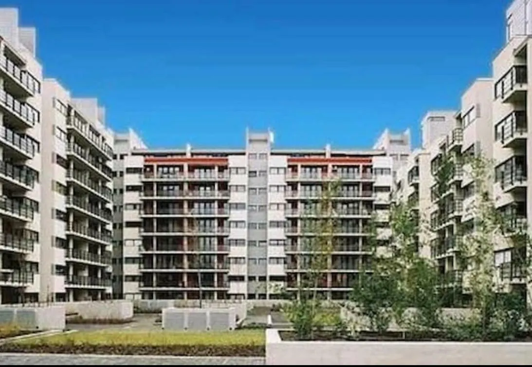 Brown House Apartment Budapest Hungary